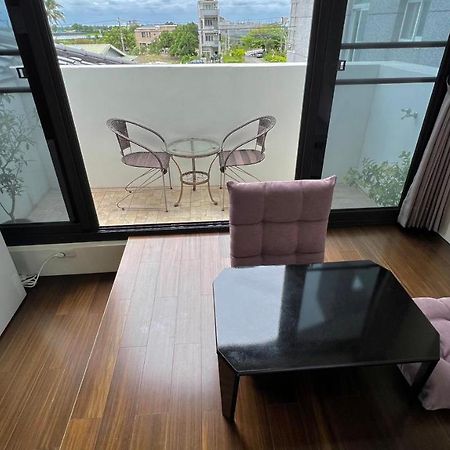 Begonia B&B Taitung Exterior photo