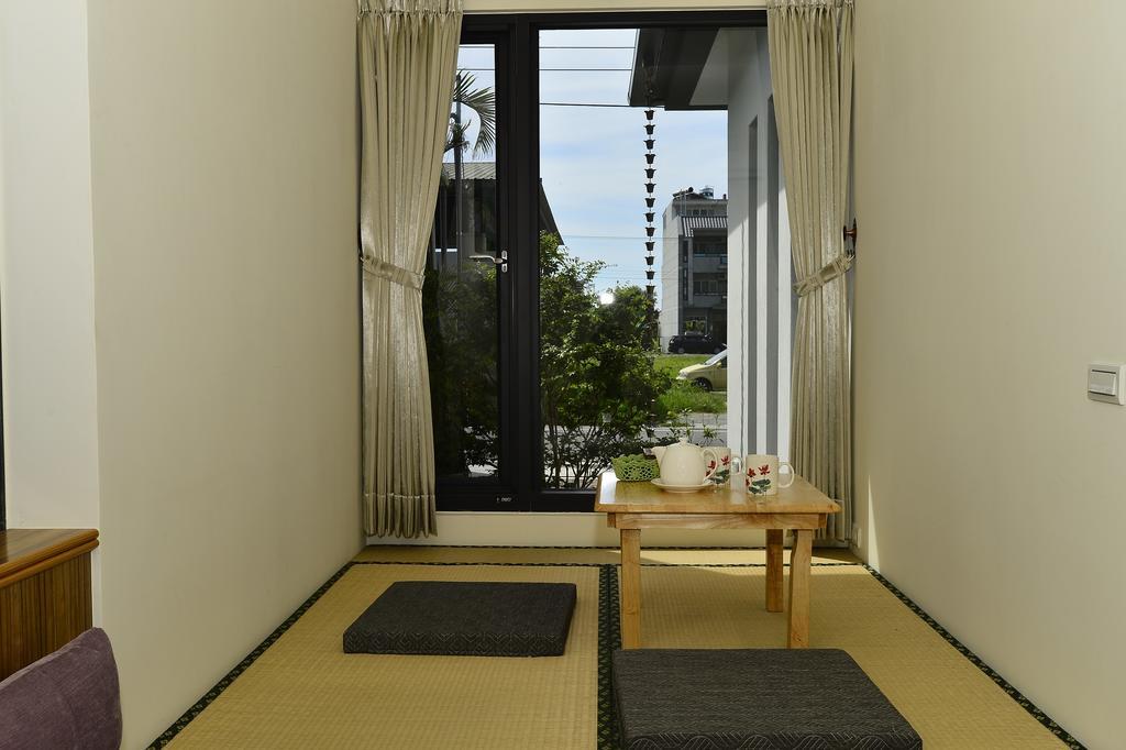 Begonia B&B Taitung Exterior photo