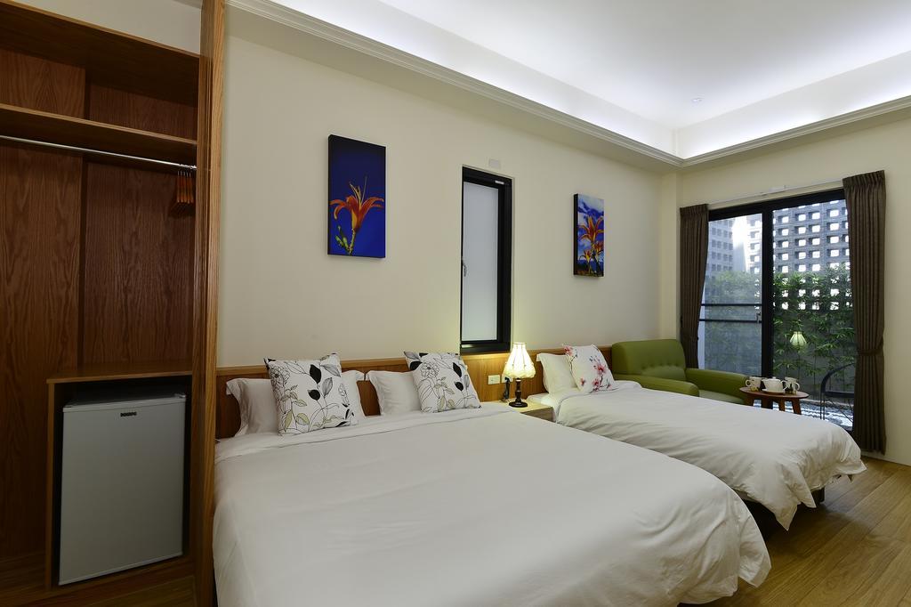 Begonia B&B Taitung Exterior photo