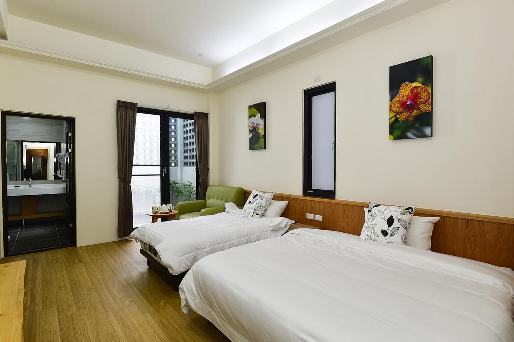 Begonia B&B Taitung Exterior photo